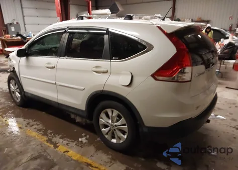 2012 Honda Cr-V Ex from USA, damaged, VIN 5J6RM4H51CL076553